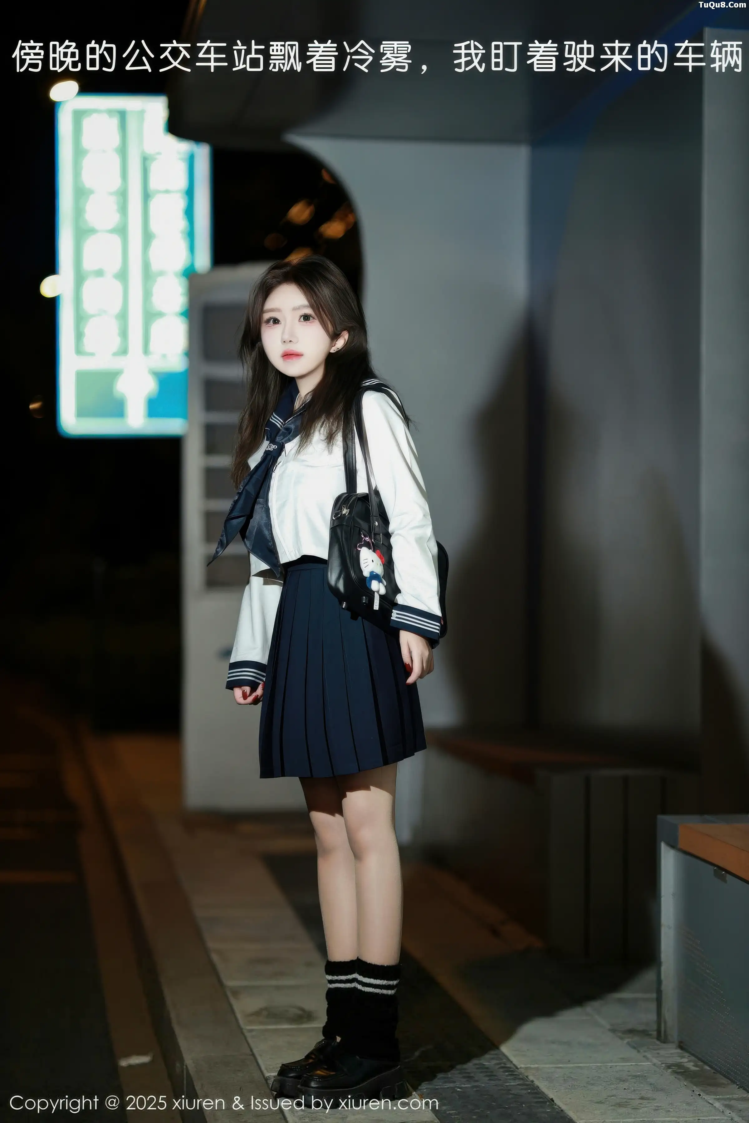 [XiuRen秀人网]第11071期小薯条写真-秀人资源网